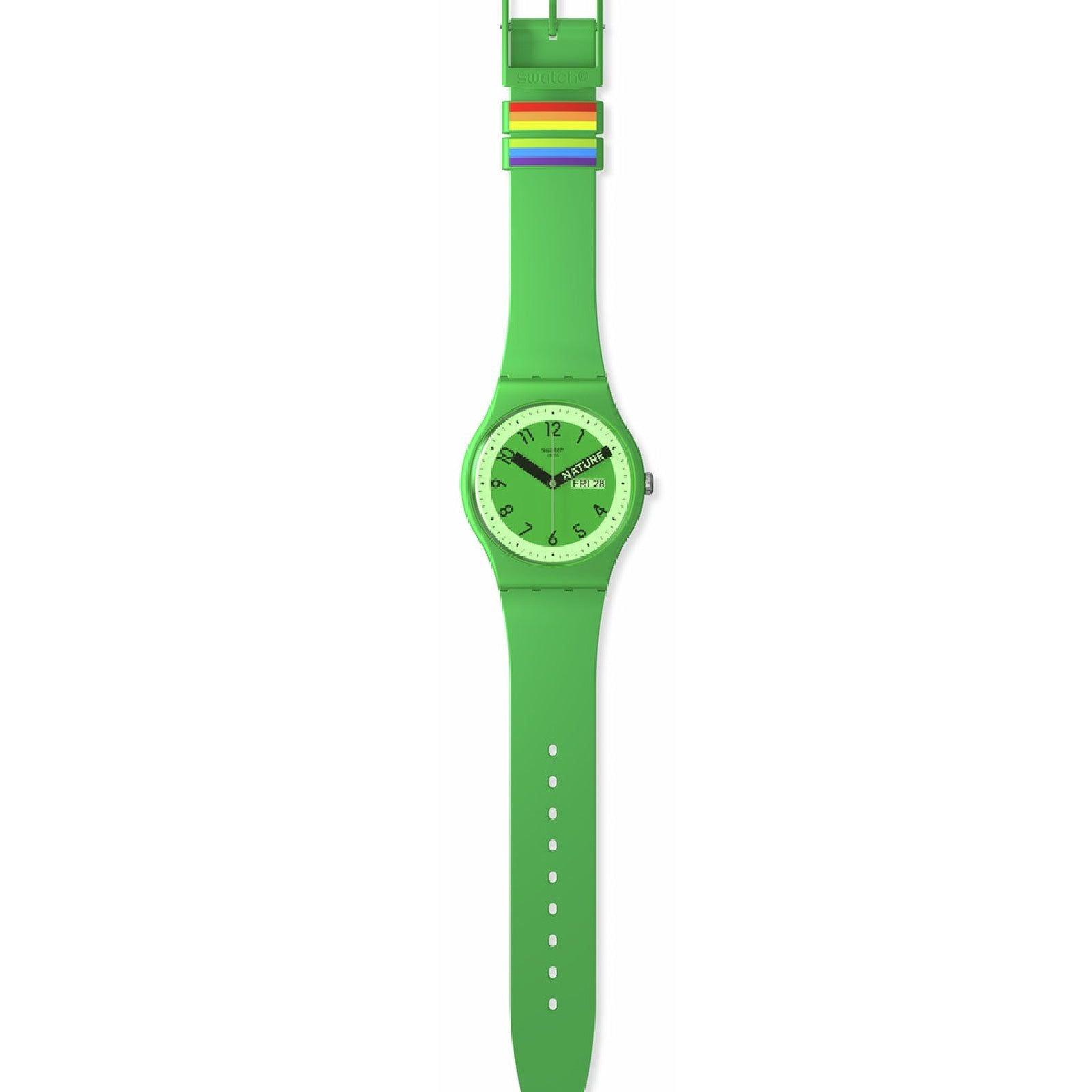 Orologio solo tempo Swatch Pride unisex SO29G704-2