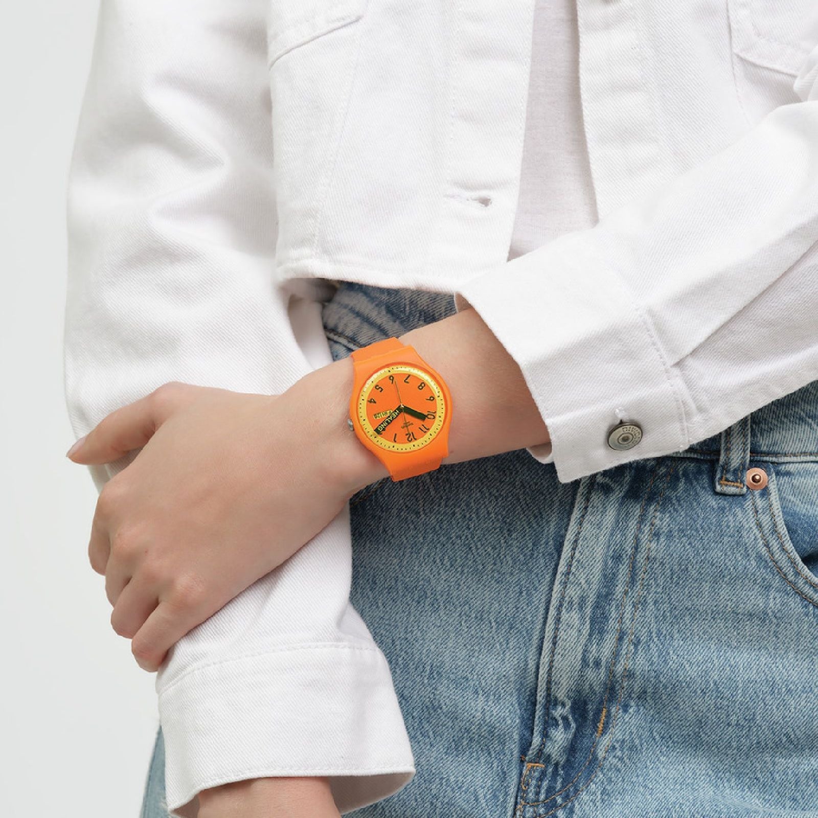 Orologio solo tempo Swatch Pride unisex SO29O700-3
