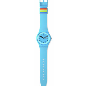 Orologio solo tempo Swatch Pride unisex