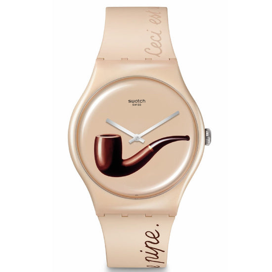 Orologio solo tempo Swatch Art Journey 2023 unisex SO29Z124-1