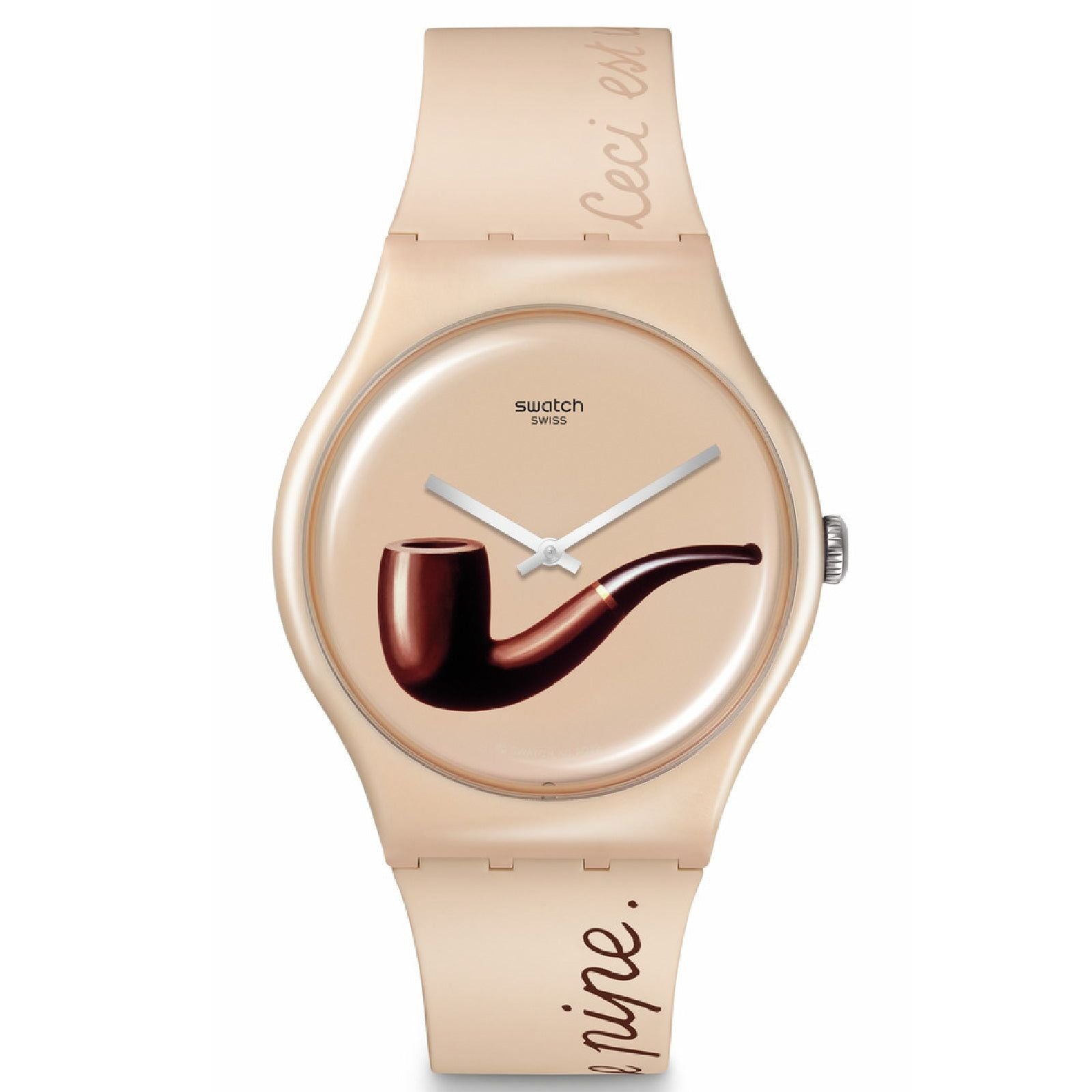 Orologio solo tempo Swatch Art Journey 2023 unisex SO29Z124-1