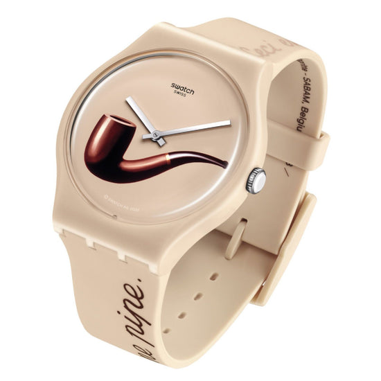 Orologio solo tempo Swatch Art Journey 2023 unisex SO29Z124-2