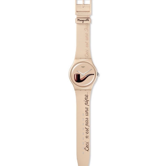 Orologio solo tempo Swatch Art Journey 2023 unisex SO29Z124-3