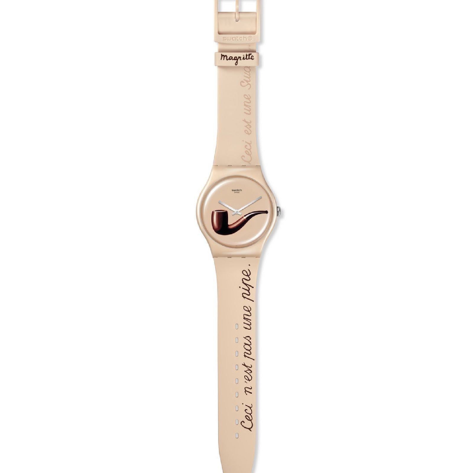 Orologio solo tempo Swatch Art Journey 2023 unisex SO29Z124-3