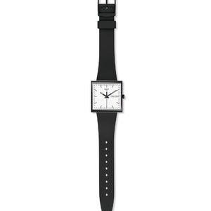 Orologio solo tempo Swatch What if? unisex