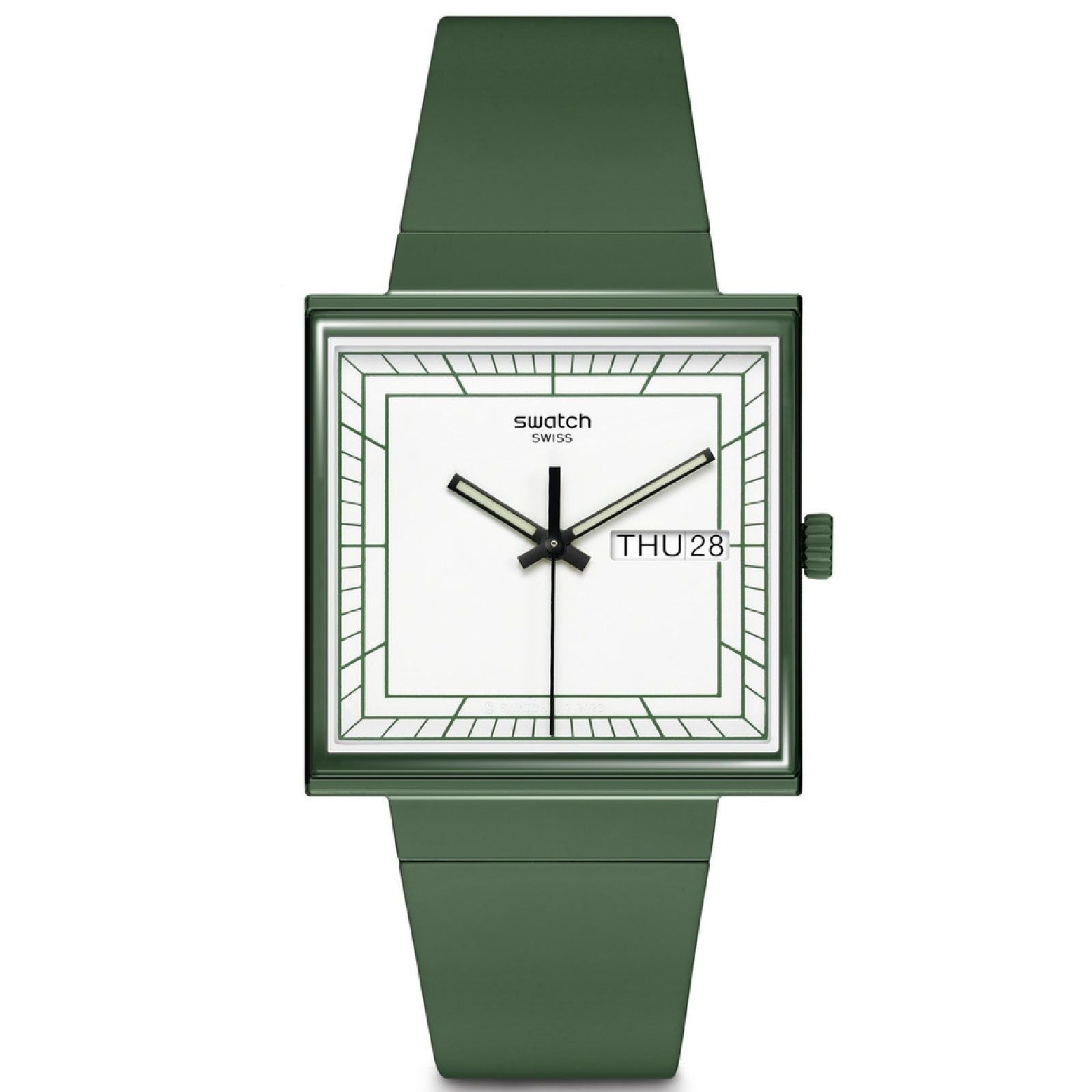 Orologio solo tempo Swatch What if? unisex SO34G700-1