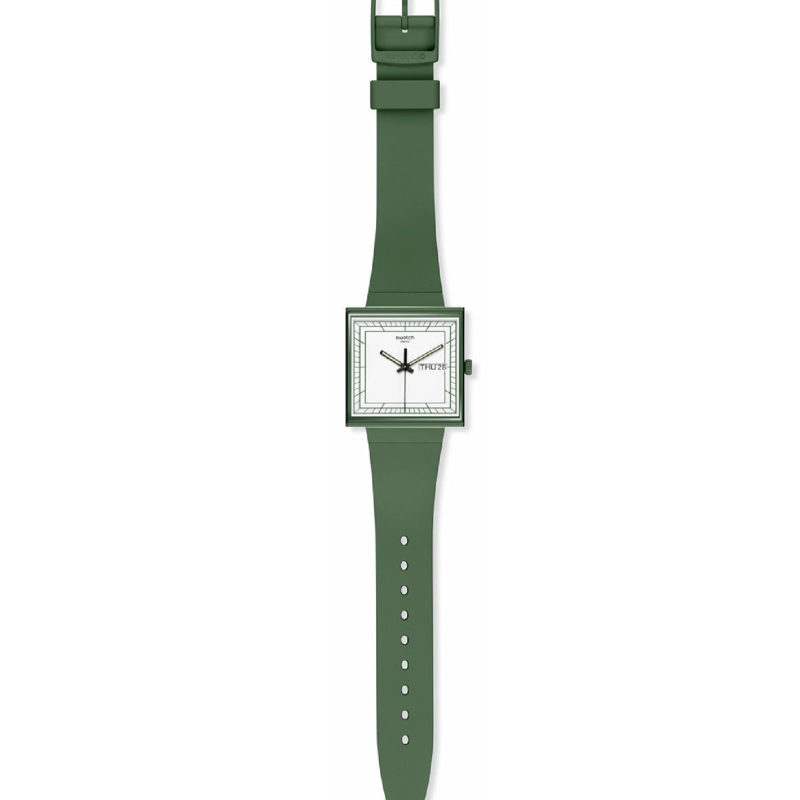 Orologio solo tempo Swatch What if? unisex SO34G700-2