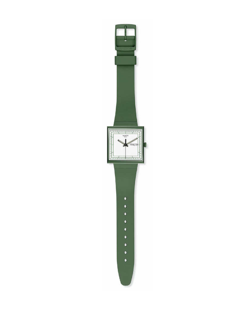 Orologio solo tempo Swatch What if? unisex