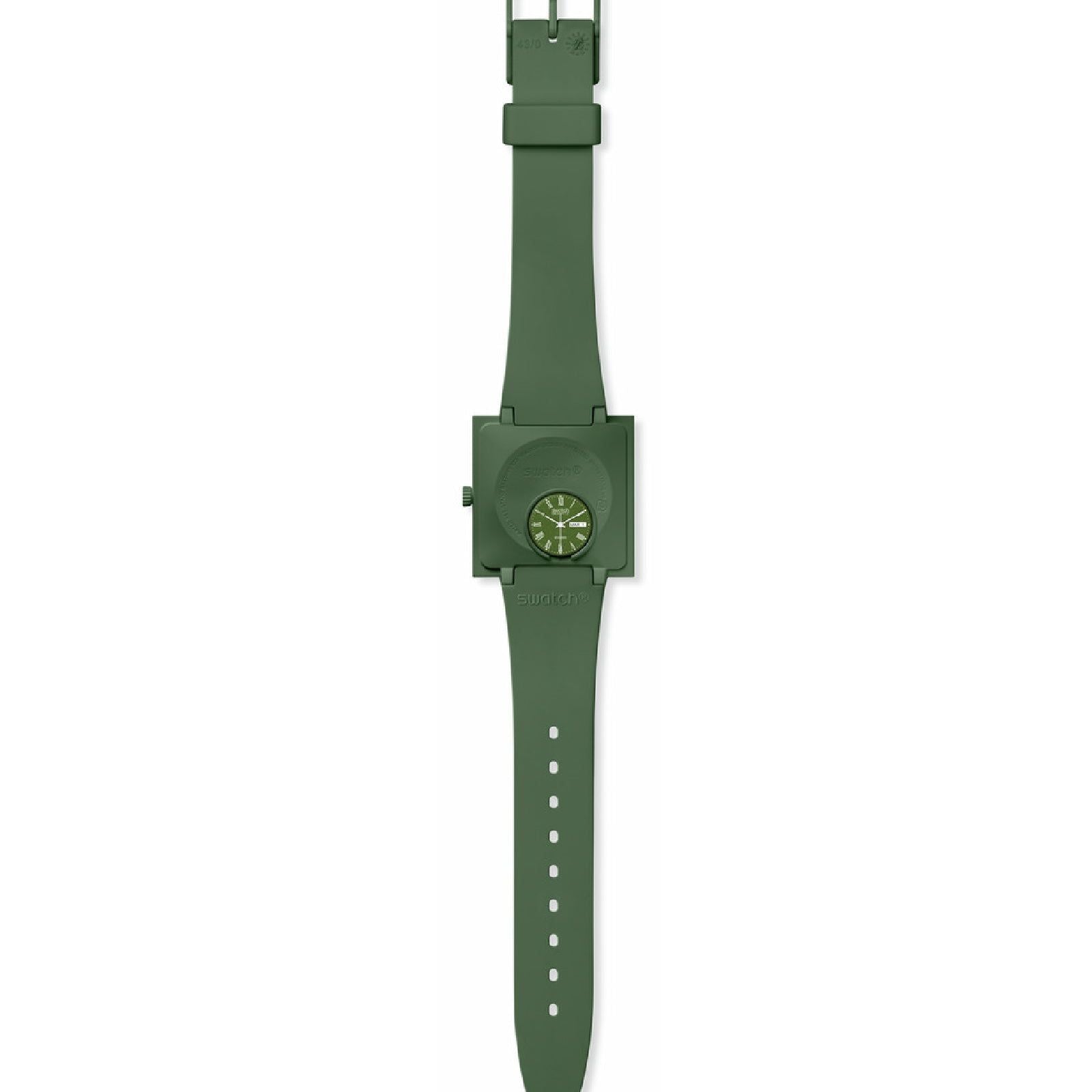 Orologio solo tempo Swatch What if? unisex SO34G700-3