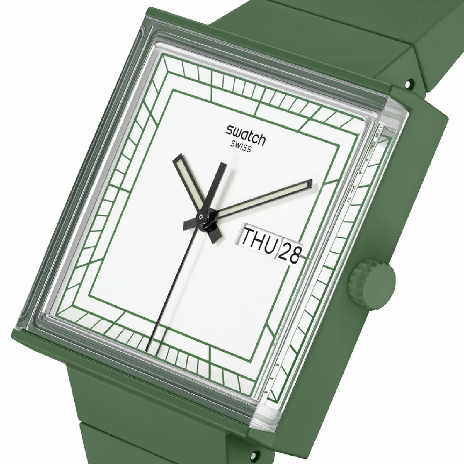 Orologio solo tempo Swatch What if? unisex SO34G700-4