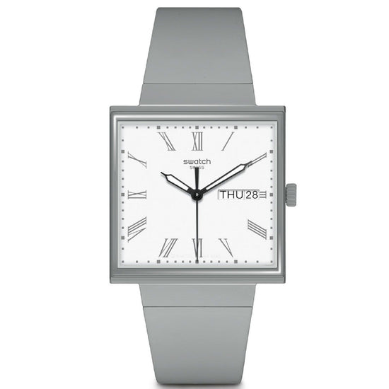 Orologio solo tempo Swatch What if? unisex SO34M700-1