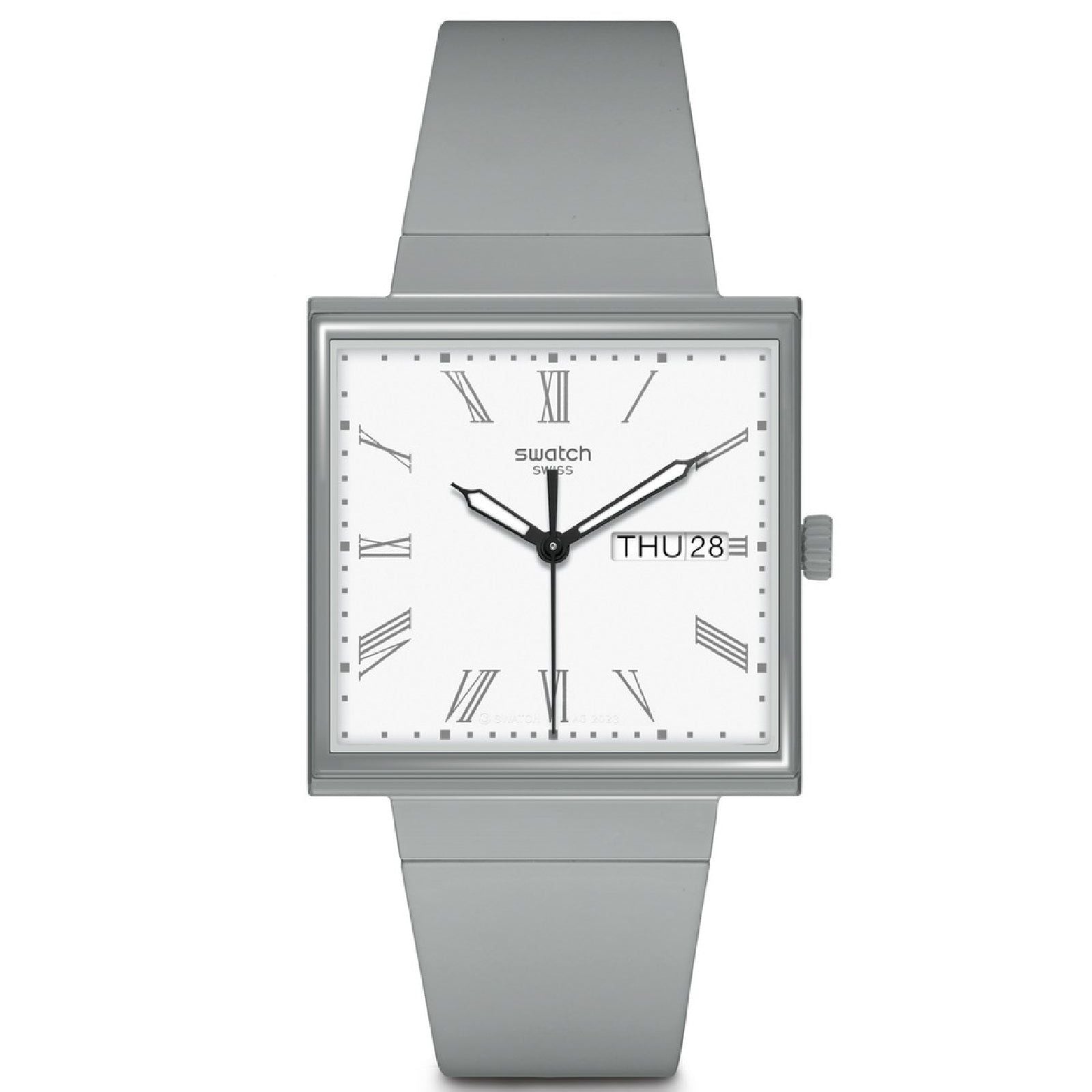 Orologio solo tempo Swatch What if? unisex SO34M700-1