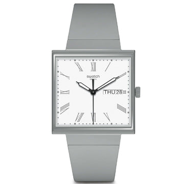 Orologio solo tempo Swatch What if? unisex SO34M700-1