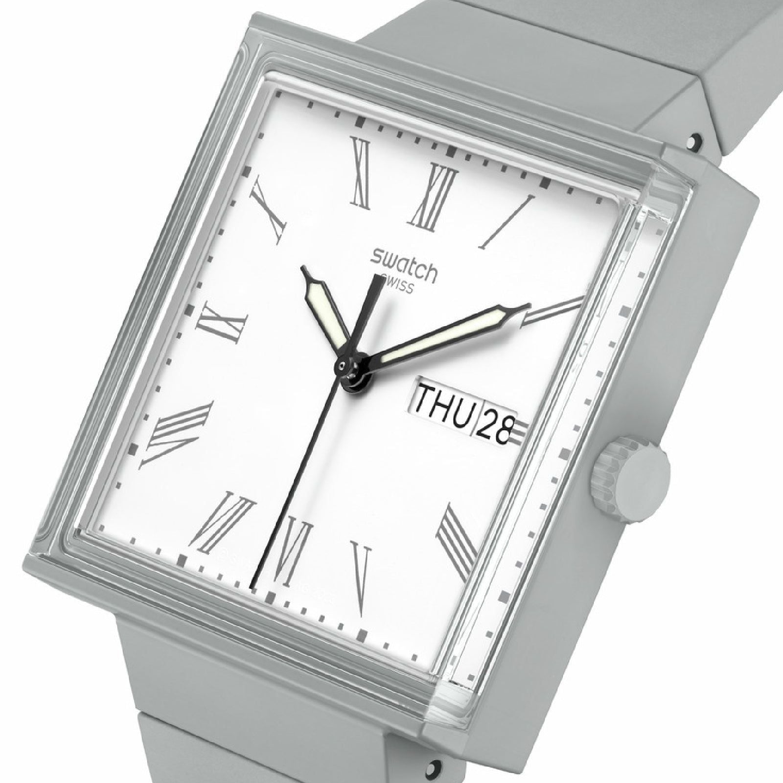 Orologio solo tempo Swatch What if? unisex SO34M700-4