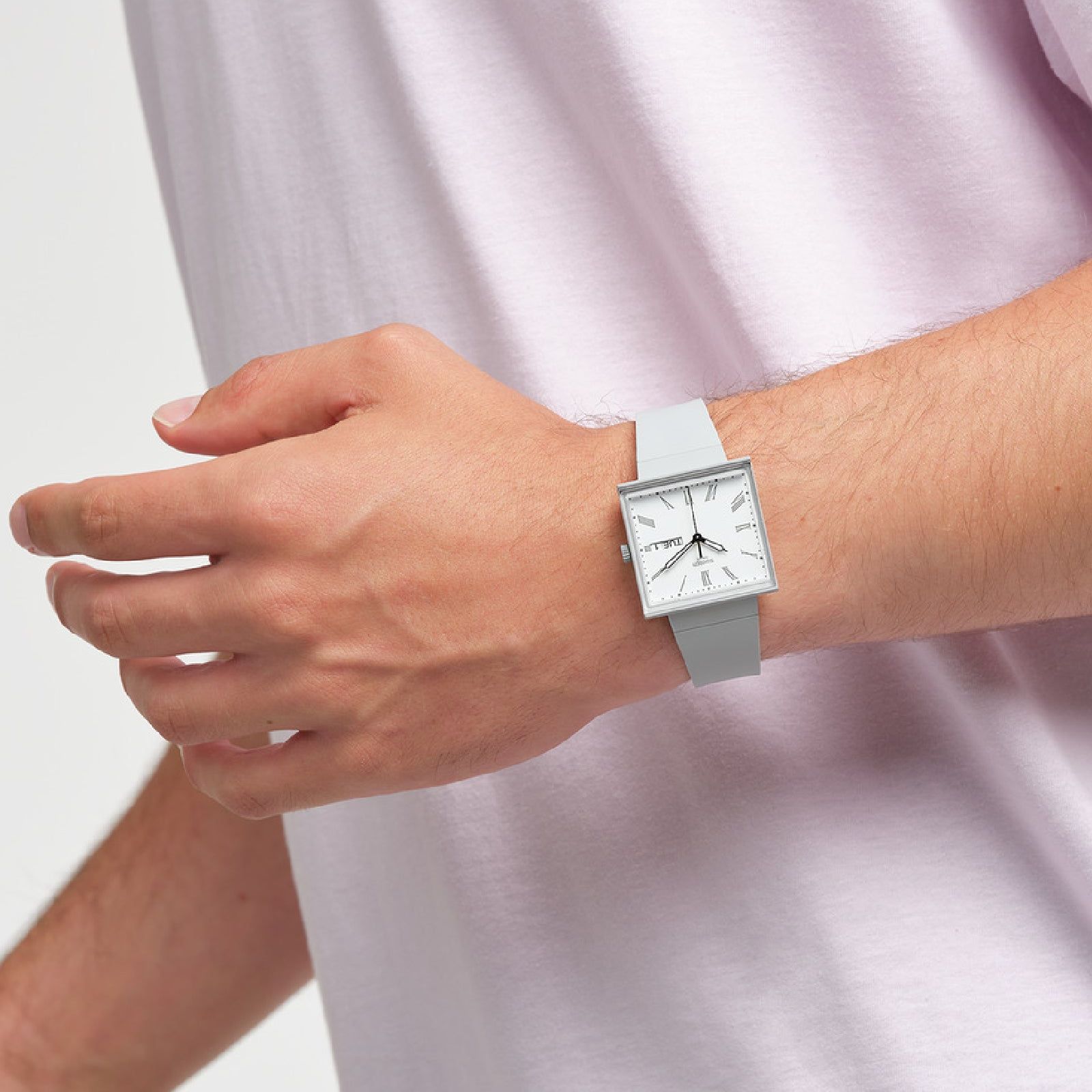 Orologio solo tempo Swatch What if? unisex SO34M700-5