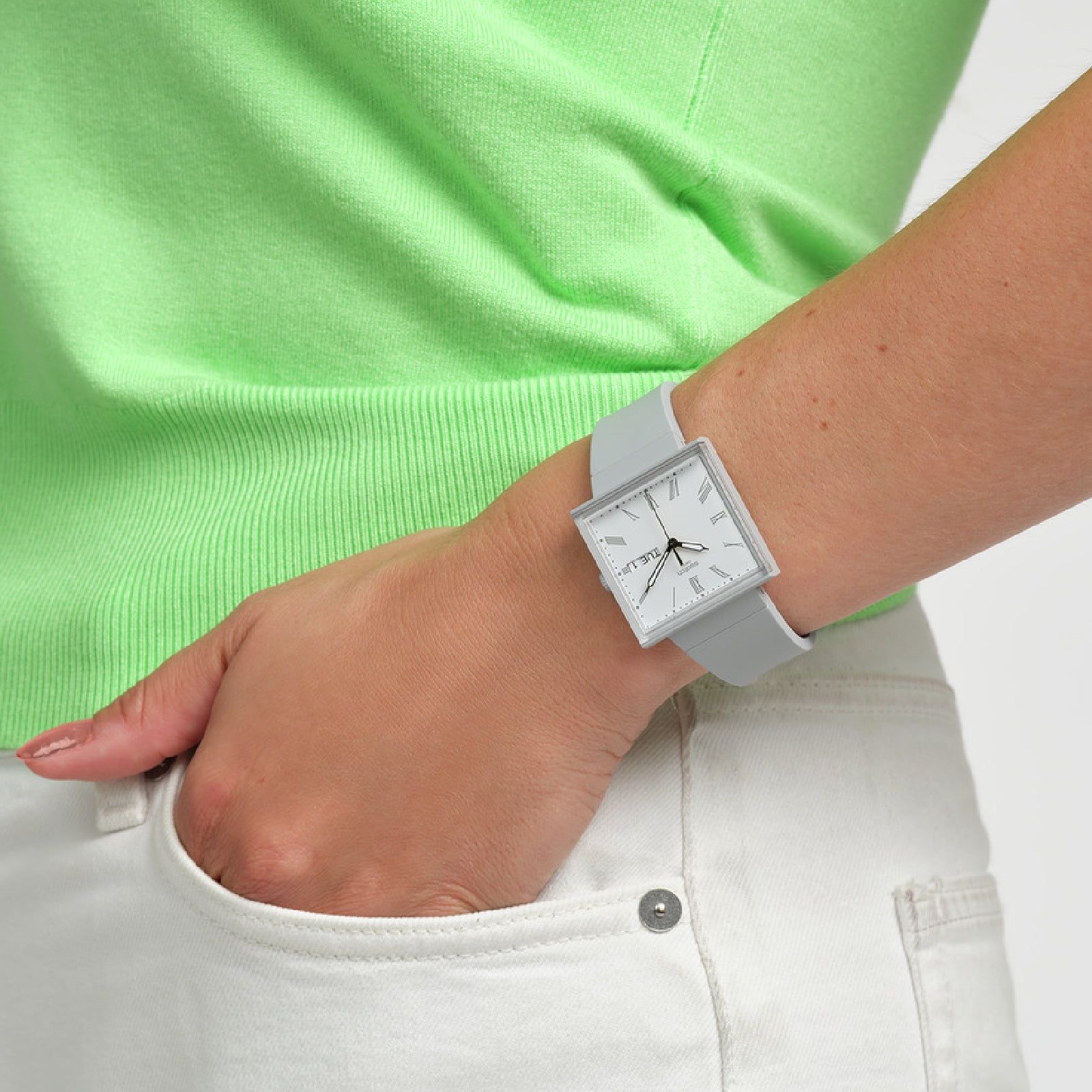 Orologio solo tempo Swatch What if? unisex SO34M700-6