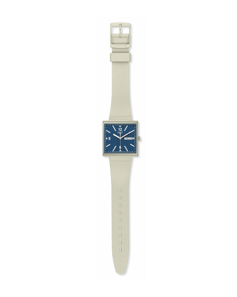 Orologio solo tempo Swatch What if? unisex