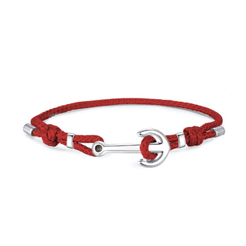 Bracciale S’Agapõ Anchor da uomo SOR15-1