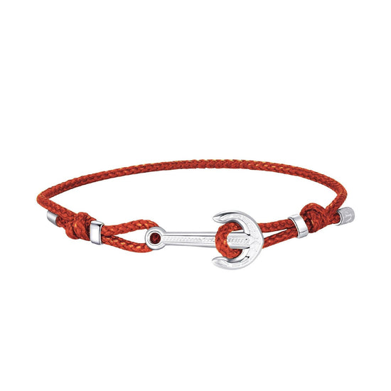Bracciale S’Agapõ Anchor da uomo SOR17-1
