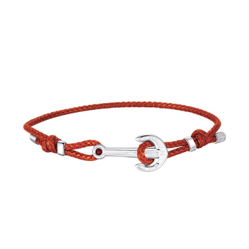 Bracciale S’Agapõ Anchor da uomo SOR17-1