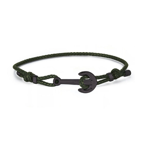 Bracciale S’Agapõ Anchor da uomo SOR18-1