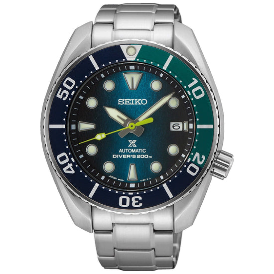 Orologio automatico Seiko Prospex Mare Limited Edition uomo acciaio 45mm SPB431J1-1