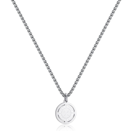 Collana S’Agapõ Rebel da uomo SRB02-1