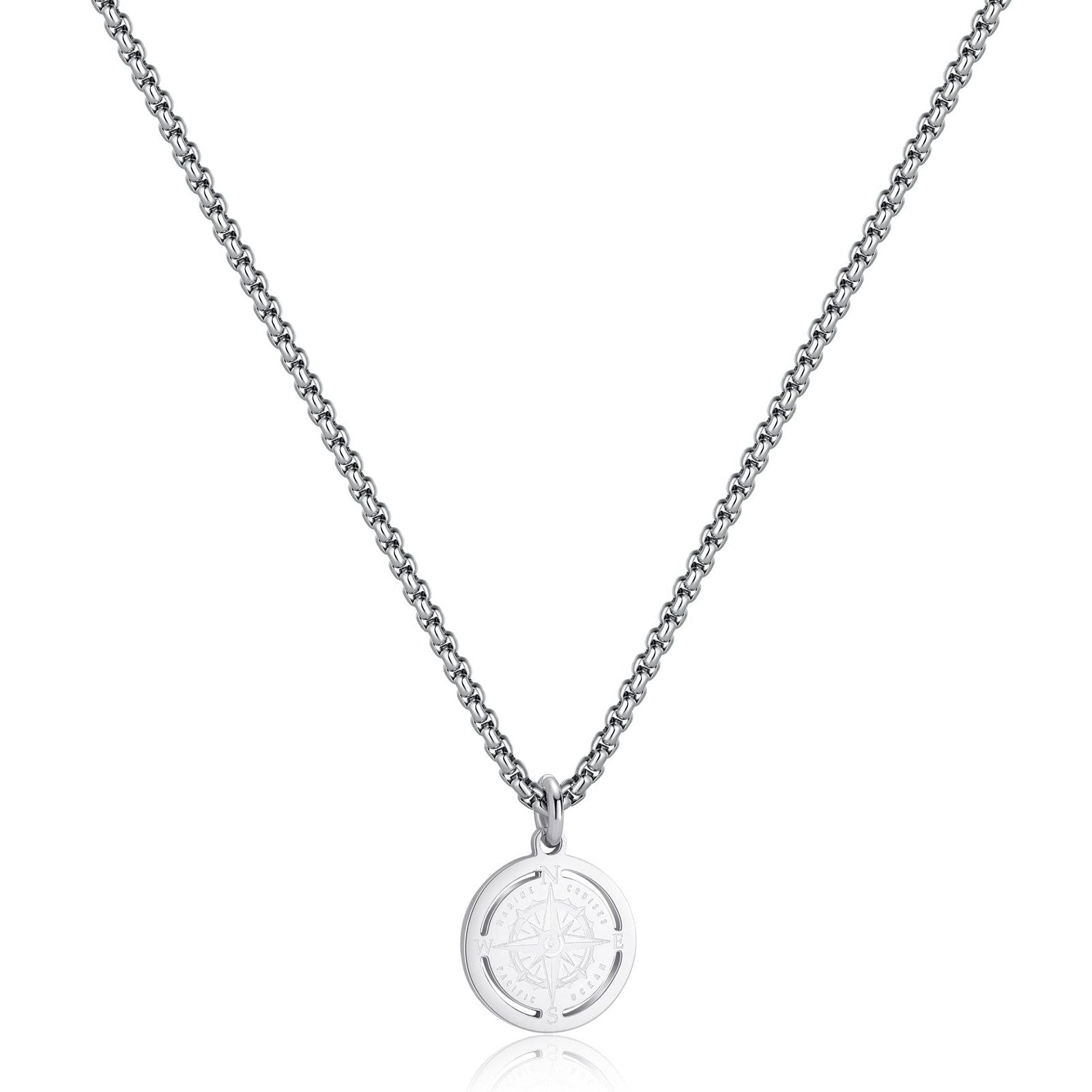 Collana S’Agapõ Rebel da uomo SRB02-1