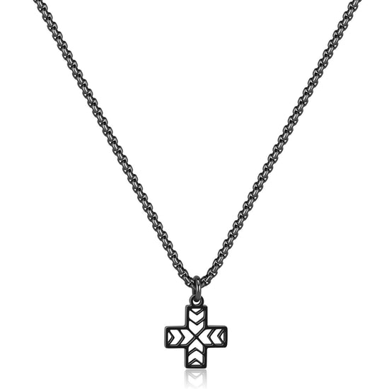 Collana S’Agapõ Rebel da uomo SRB04-1