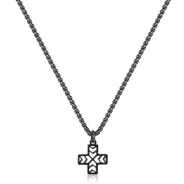 Collana S’Agapõ Rebel da uomo SRB04-1