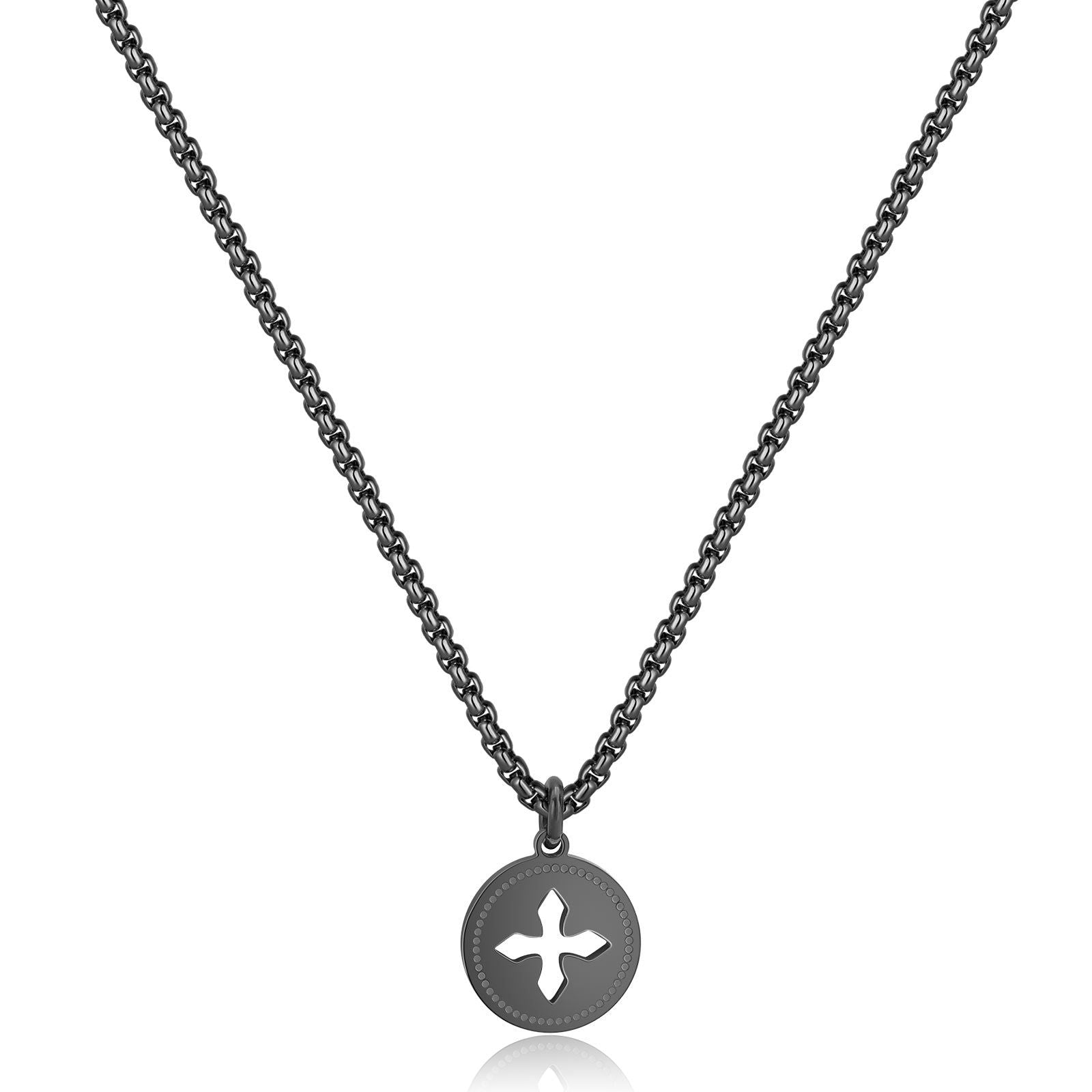 Collana S’Agapõ Rebel da uomo SRB05-1