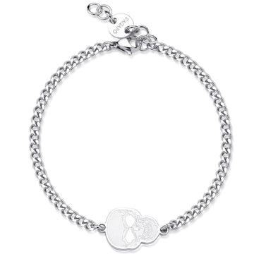 Bracciale S’Agapõ Rebel da uomo SRB11-1