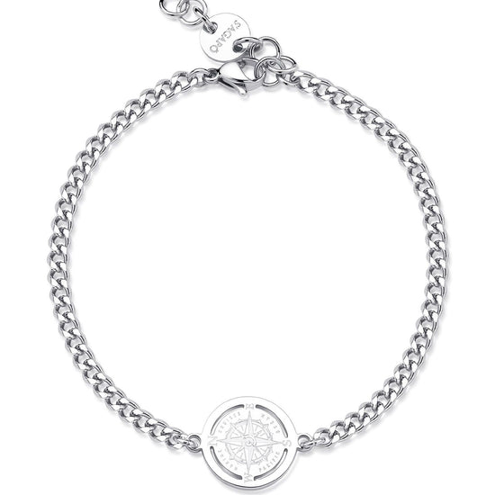 Bracciale S’Agapõ Rebel da uomo SRB12-1