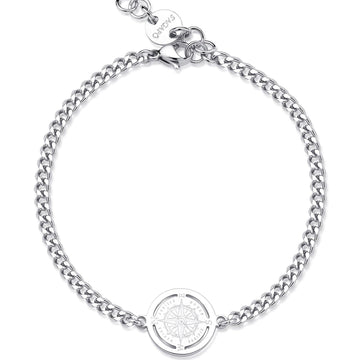Bracciale S’Agapõ Rebel da uomo SRB12-1