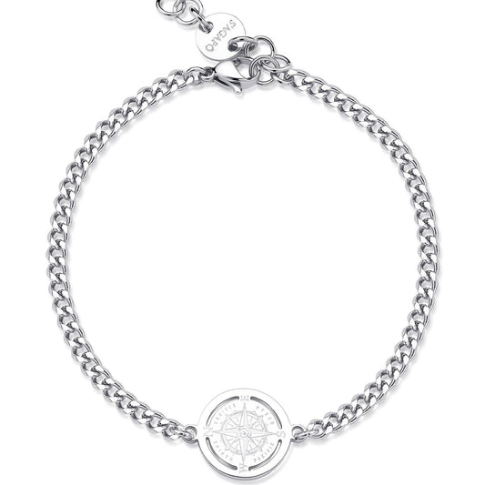 Bracciale S’Agapõ Rebel da uomo SRB12-1