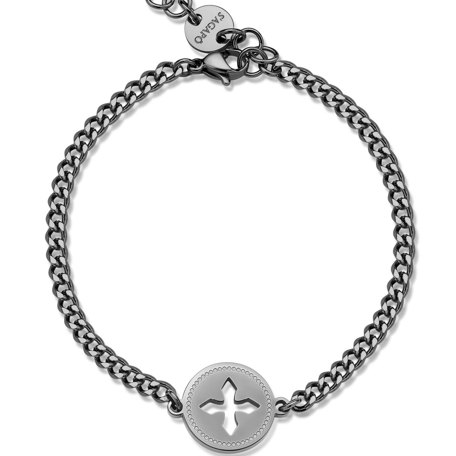 Bracciale S’Agapõ Rebel da uomo SRB16-1