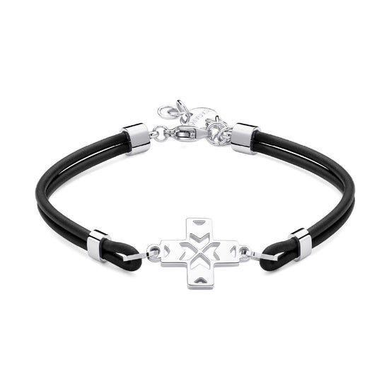 Bracciale S’Agapõ Rebel da uomo SRB18-1