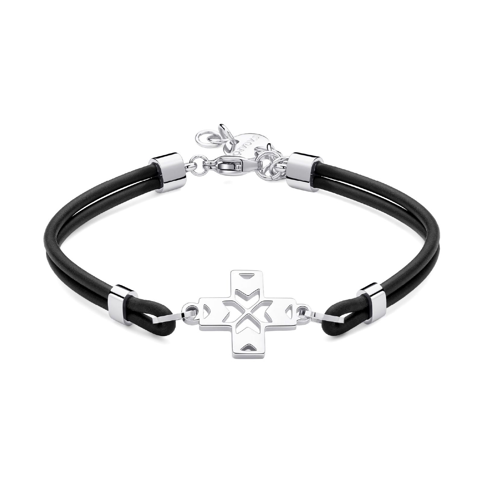 Bracciale S’Agapõ Rebel da uomo SRB18-1