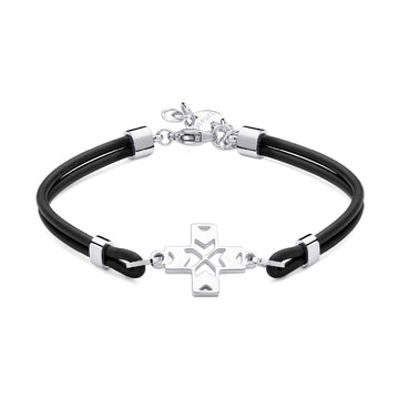 Bracciale S’Agapõ Rebel da uomo SRB18-1