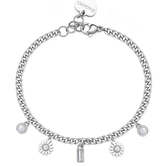 Bracciale S’Agapõ Message da donna SSG31-1