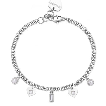 Bracciale S’Agapõ Message da donna SSG32-1