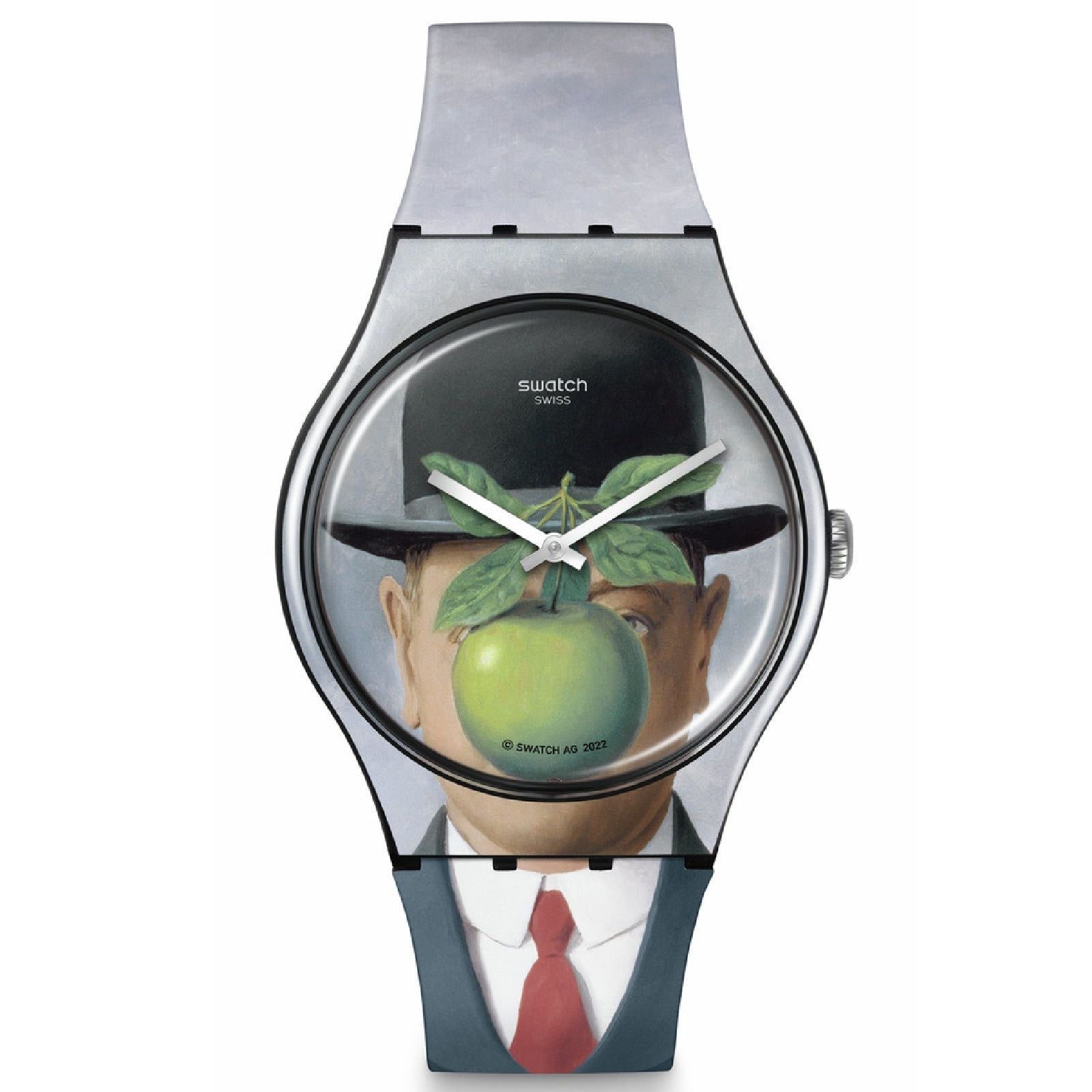 Orologio solo tempo Swatch Art Journey 2023 unisex SUOZ350-1