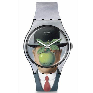 Orologio solo tempo Swatch Art Journey 2023 unisex SUOZ350-1