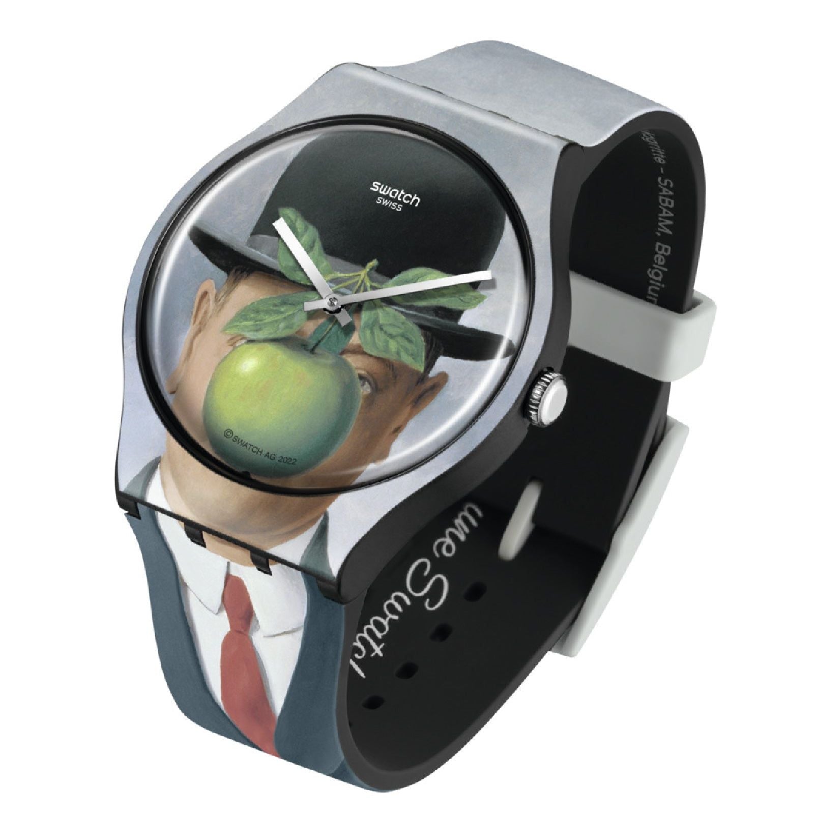 Orologio solo tempo Swatch Art Journey 2023 unisex SUOZ350-2