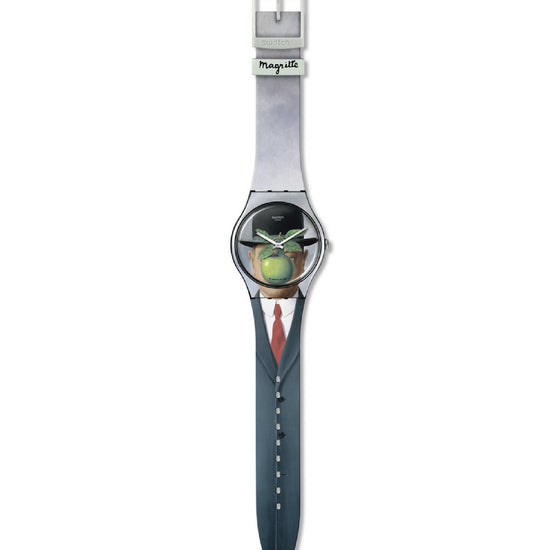 Orologio solo tempo Swatch Art Journey 2023 unisex SUOZ350-3