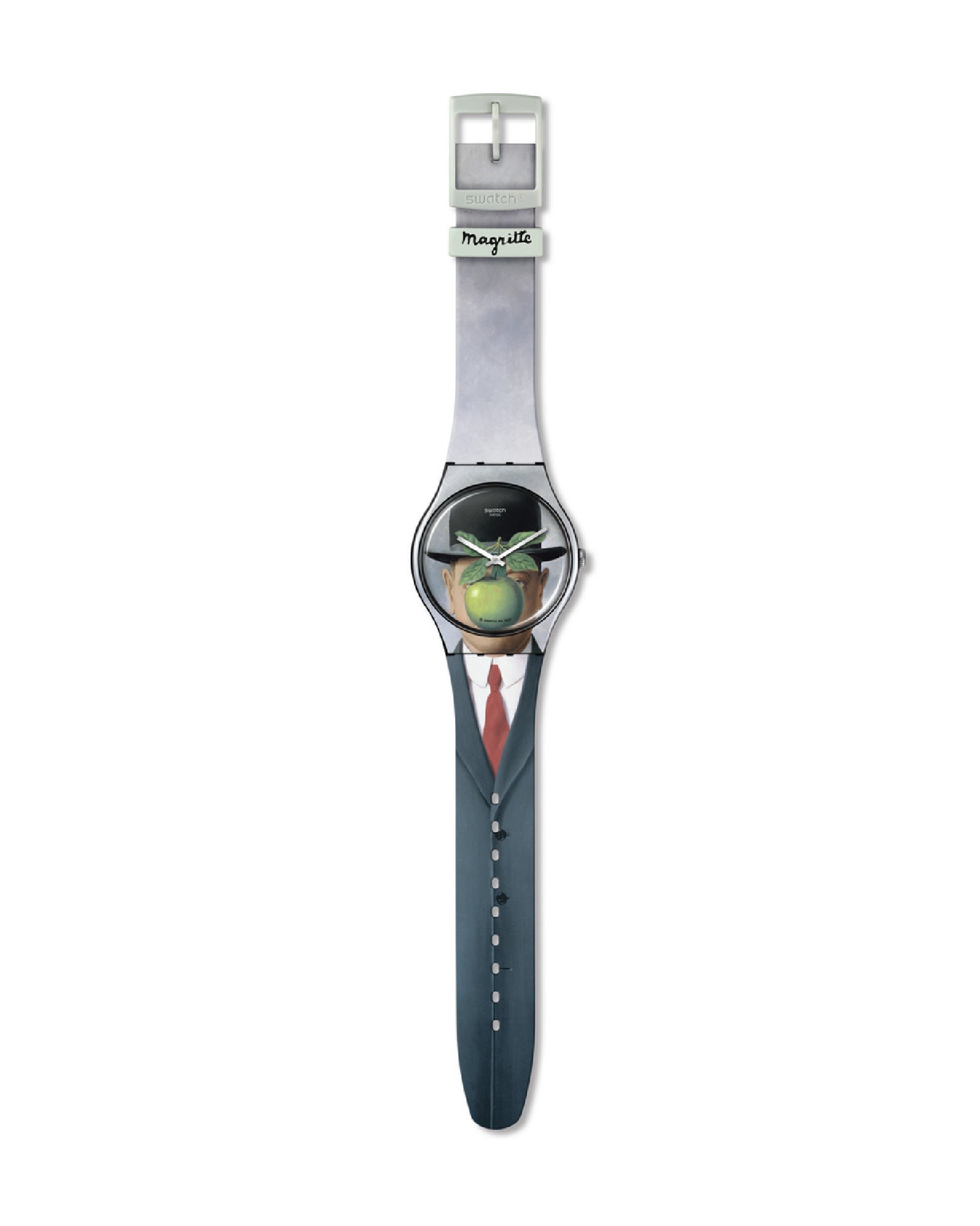 Orologio solo tempo Swatch Art Journey 2023 unisex SUOZ350-3