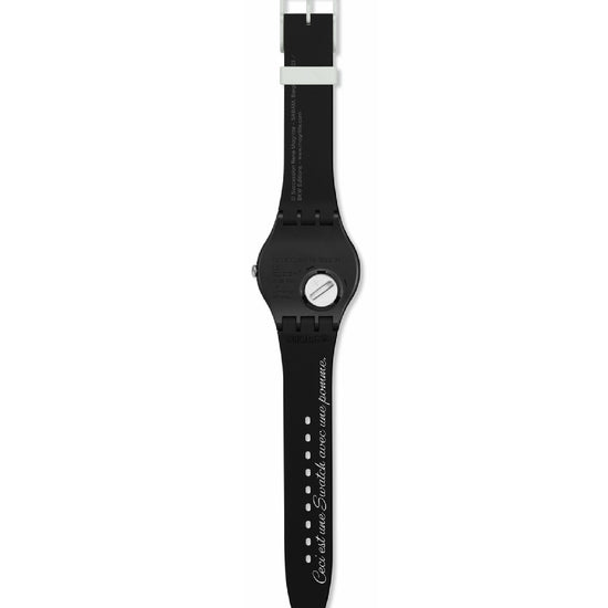 Orologio solo tempo Swatch Art Journey 2023 unisex SUOZ350-4