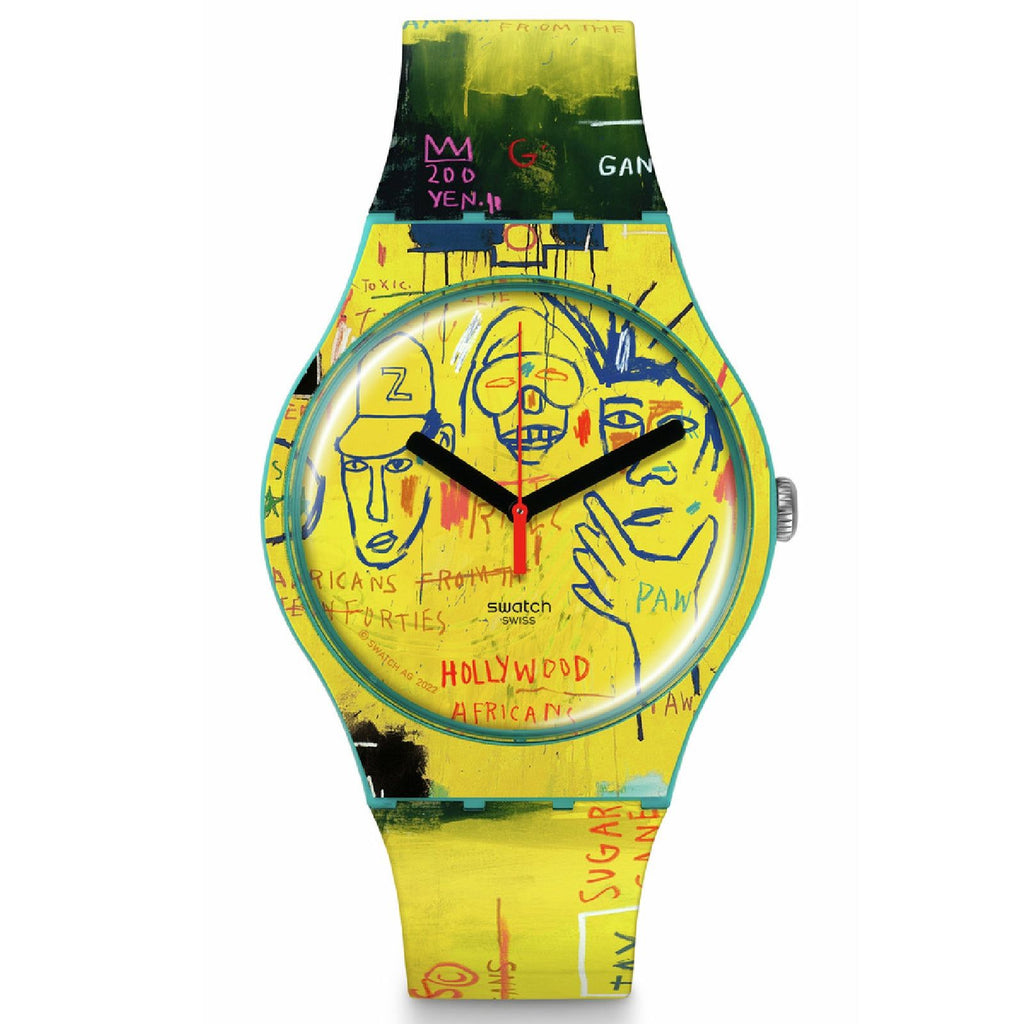 Orologio solo tempo Swatch Art Journey 2023 unisex