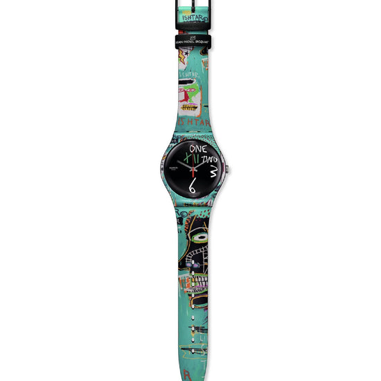 Orologio solo tempo Swatch Art Journey 2023 unisex SUOZ356-2