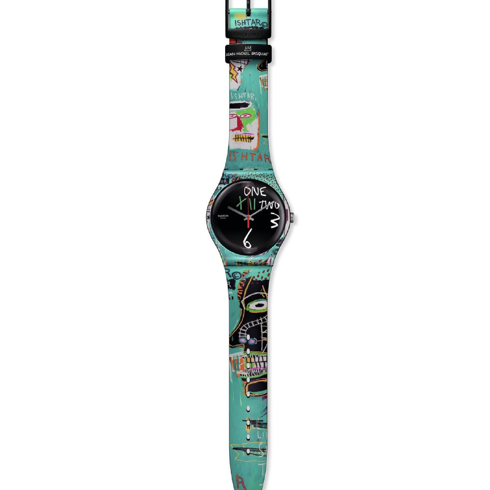 Orologio solo tempo Swatch Art Journey 2023 unisex SUOZ356-2